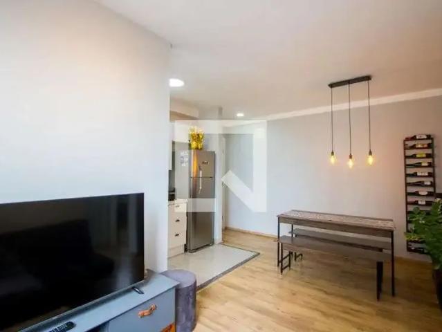 Apartamento para Locação em Santo André/SP Jardim 2 Quartos