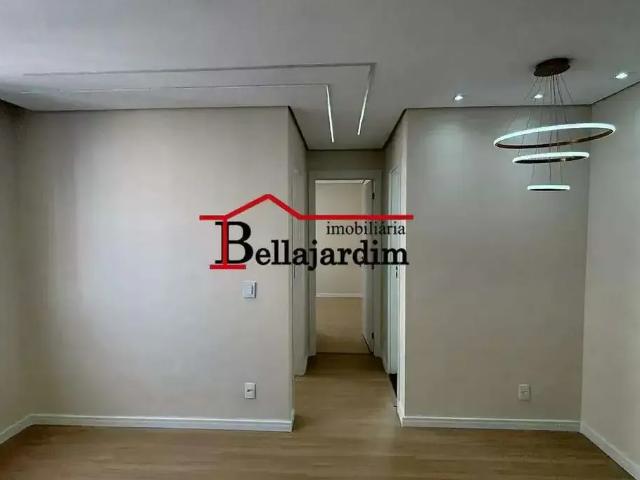 Apartamento para Locação em Santo André/SP Jardim 2 Quartos