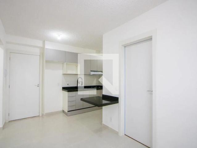 Apartamento para Locação em Santo André/SP Jardim 2 Quartos