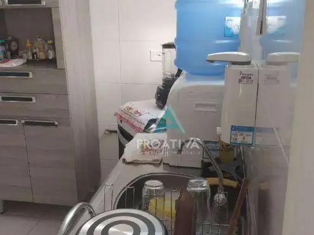 Apartamento para Locação em Santo André/SP Jardim 2 Quartos