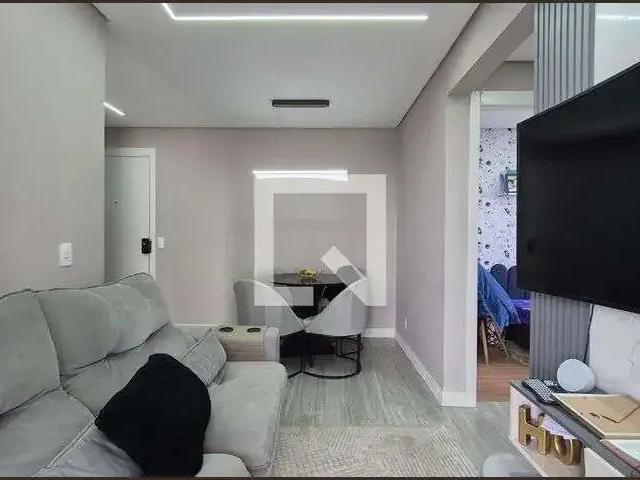 Apartamento para Locação em Santo André/SP Jardim 2 Quartos