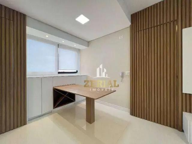 Apartamento para Locação em Santo André/SP Jardim 2 Quartos