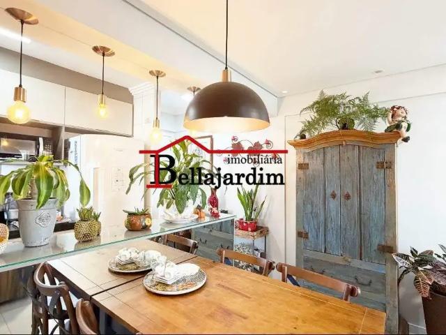 Apartamento para Locação em Santo André/SP Jardim 2 Quartos
