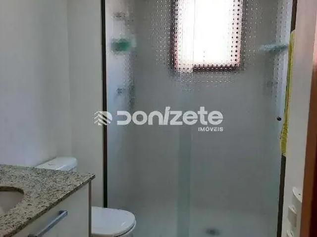 Apartamento para Locação em Santo André/SP Jardim 2 Quartos