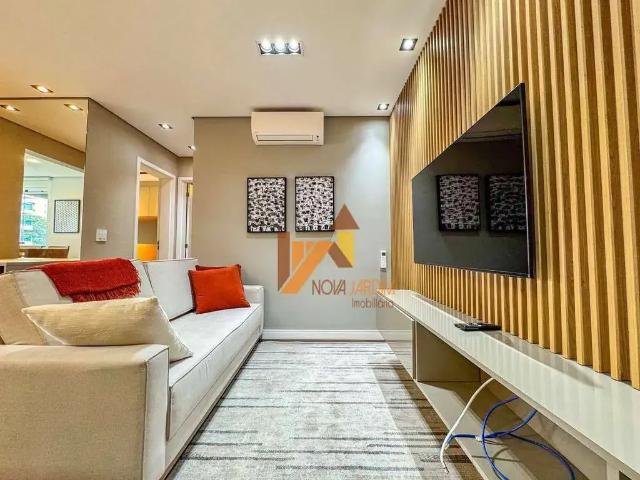 Apartamento para Locação em Santo André/SP Jardim 2 Quartos