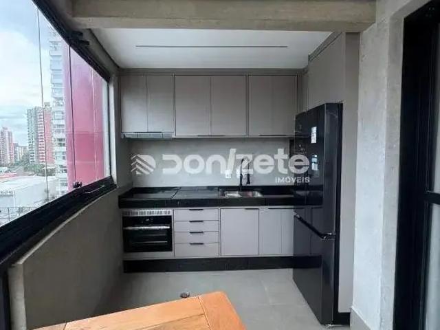 Apartamento para Locação em Santo André/SP Jardim 2 Quartos