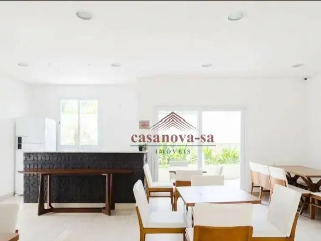 Apartamento para Locação em Santo André/SP Jardim 2 Quartos