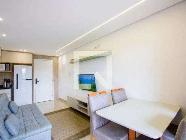 Apartamento para Locação em Santo André/SP Jardim 2 Quartos