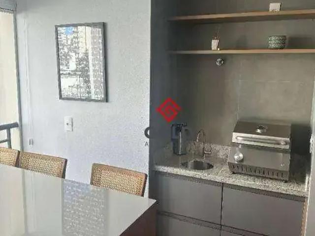 Apartamento para Locação em Santo André/SP Jardim 2 Quartos