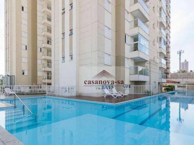 Apartamento para Locação em Santo André/SP Jardim 2 Quartos