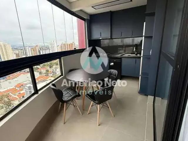 Apartamento para Locação em Santo André/SP Jardim 2 Quartos