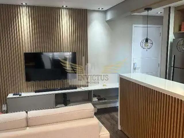 Apartamento para Locação em Santo André/SP Jardim 2 Quartos