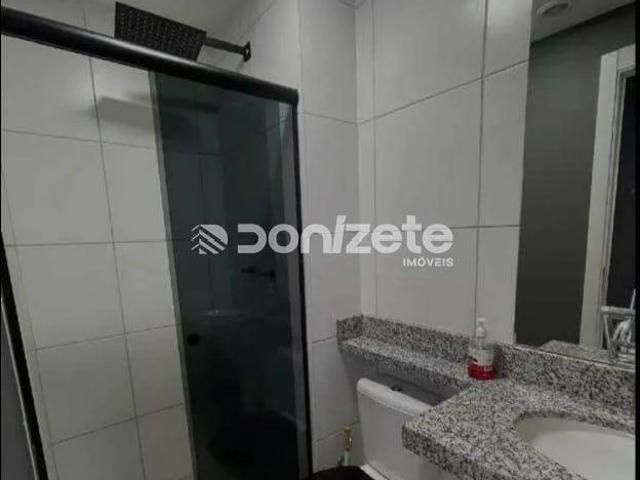 Apartamento para Locação em Santo André/SP Jardim 2 Quartos