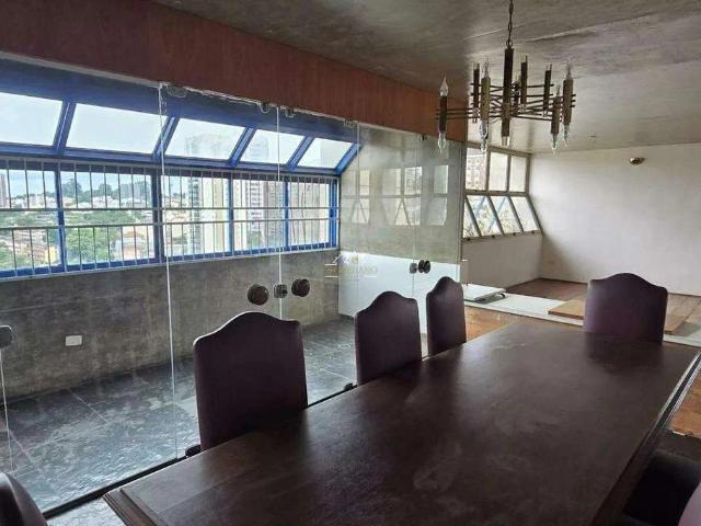 Apartamento para Locação em Santo André/SP Jardim 3 Quartos