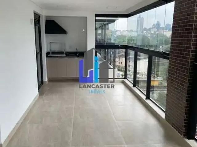 Apartamento para Locação em Santo André/SP Jardim 3 Quartos