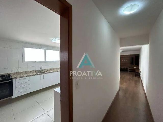 Apartamento para Locação em Santo André/SP Jardim 3 Quartos