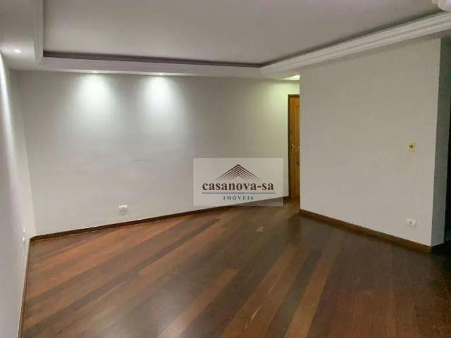 Apartamento para Locação em Santo André/SP Jardim 3 Quartos