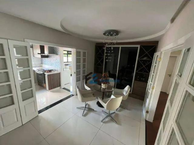 Apartamento para Locação em Santo André/SP Jardim 3 Quartos