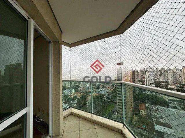 Apartamento para Locação em Santo André/SP Jardim 3 Quartos