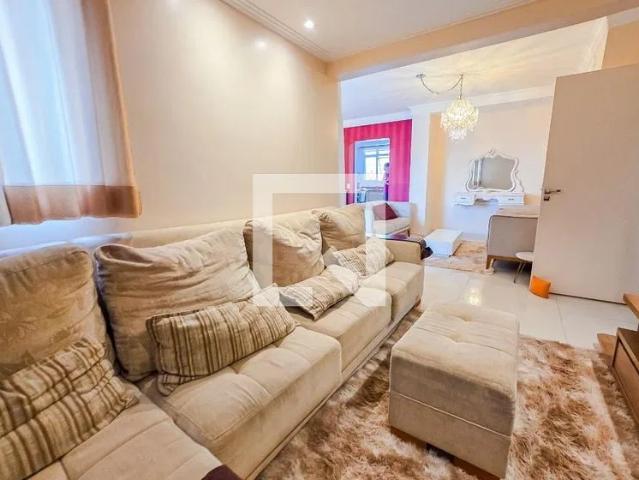Apartamento para Locação em Santo André/SP Jardim 3 Quartos