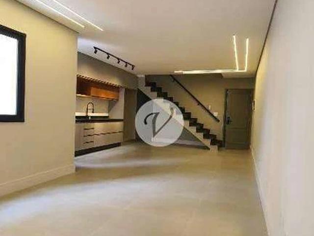 Apartamento para Locação em Santo André/SP Jardim 3 Quartos