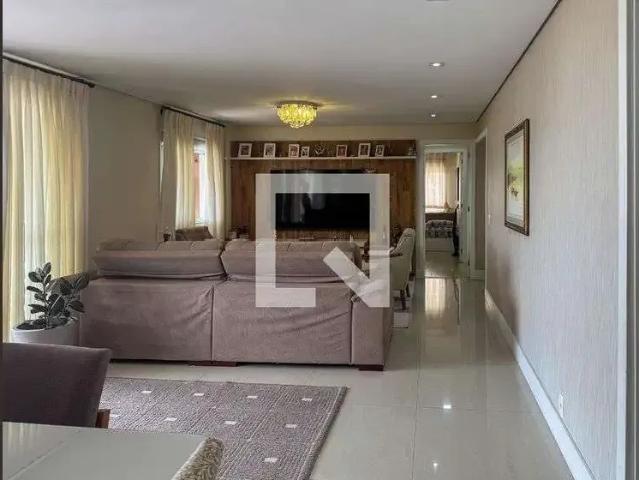 Apartamento para Locação em Santo André/SP Jardim 3 Quartos