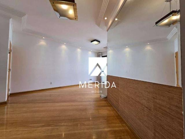 Apartamento para Locação em Santo André/SP Jardim 3 Quartos