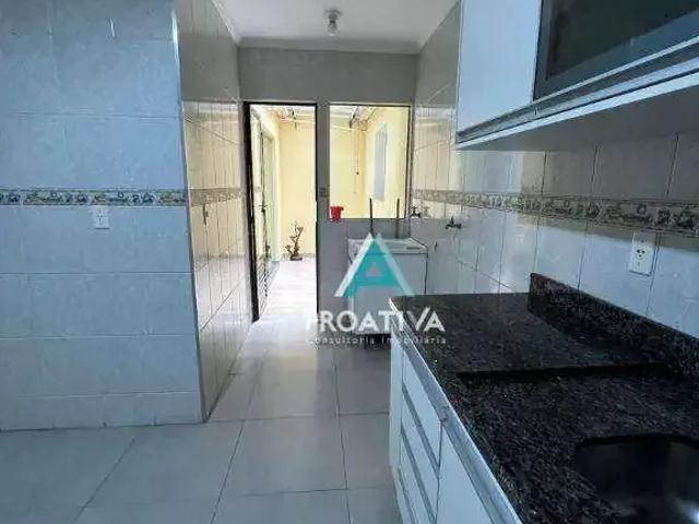 Apartamento para Locação em Santo André/SP Jardim 3 Quartos