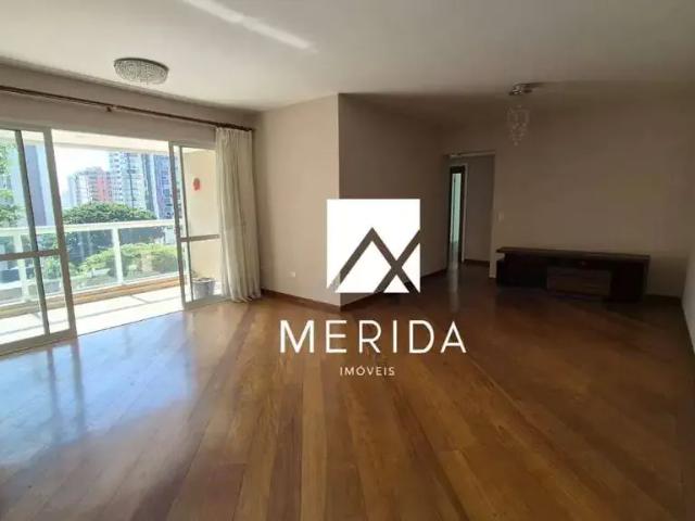 Apartamento para Locação em Santo André/SP Jardim 3 Quartos