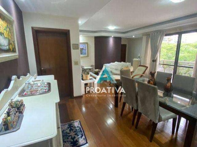 Apartamento para Locação em Santo André/SP Jardim 3 Quartos