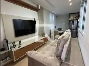 Apartamento para Locação em Santo André/SP Jardim Alvorada 2 Quartos