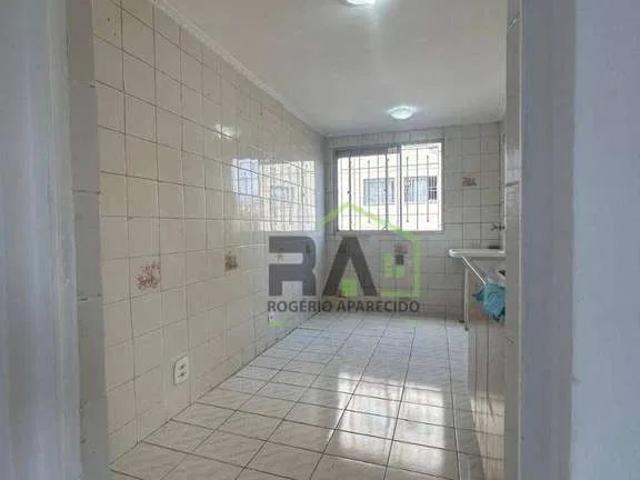Apartamento para Locação em Santo André/SP Jardim Alvorada 2 Quartos