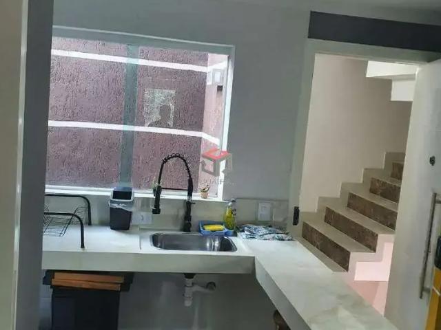 Apartamento para Locação em Santo André/SP Jardim Alzira Franco 2 Quartos