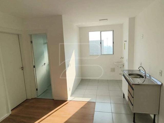 Apartamento para Locação em Santo André/SP Jardim Ana Maria 2 Quartos