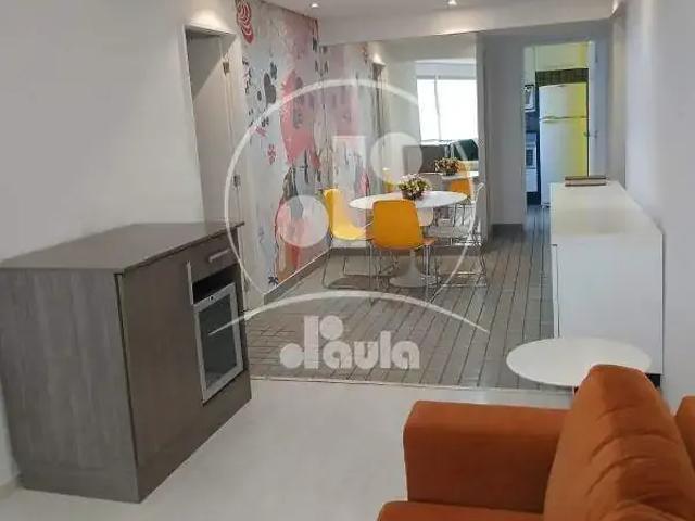 Apartamento para Locação em Santo André/SP Jardim Bela Vista 1 Quartos