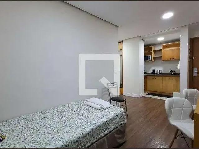 Apartamento para Locação em Santo André/SP Jardim Bela Vista 1 Quartos