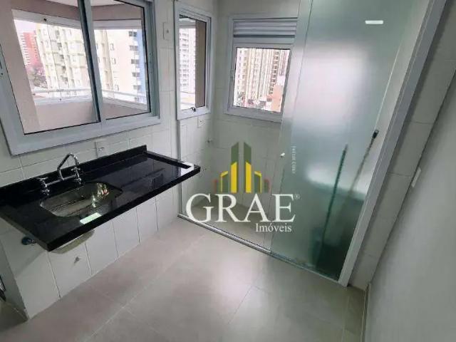Apartamento para Locação em Santo André/SP Jardim Bela Vista 2 Quartos