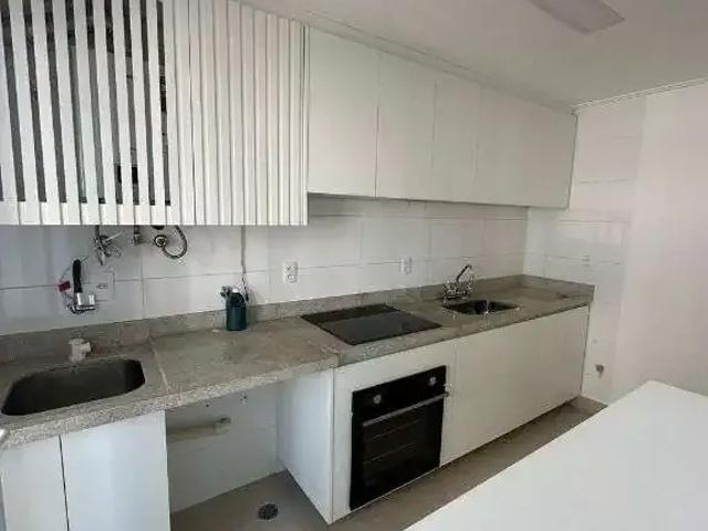 Apartamento para Locação em Santo André/SP Jardim Bela Vista 2 Quartos