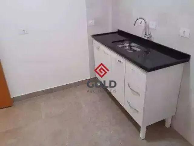 Apartamento para Locação em Santo André/SP Jardim Bela Vista 2 Quartos