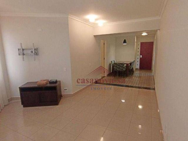 Apartamento para Locação em Santo André/SP Jardim Bela Vista 2 Quartos