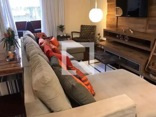 Apartamento para Locação em Santo André/SP Jardim Bela Vista 3 Quartos