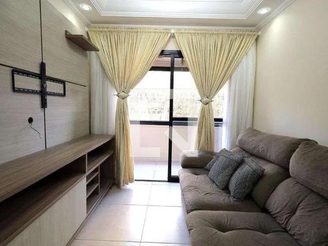Apartamento para Locação em Santo André/SP Jardim Bela Vista 3 Quartos