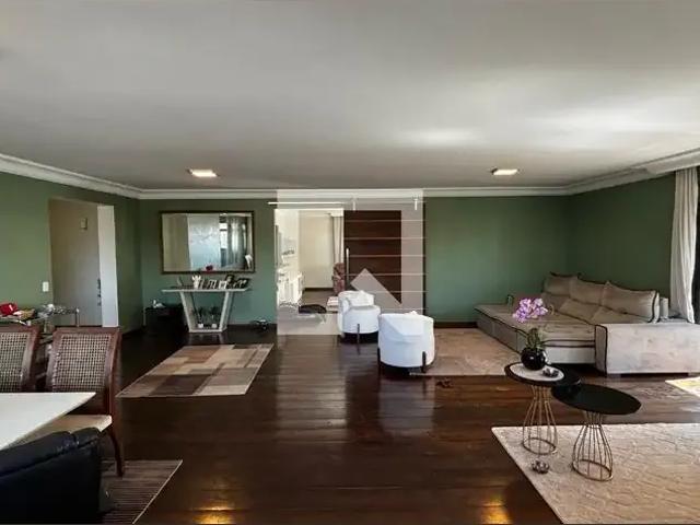 Apartamento para Locação em Santo André/SP Jardim Bela Vista 5 Quartos