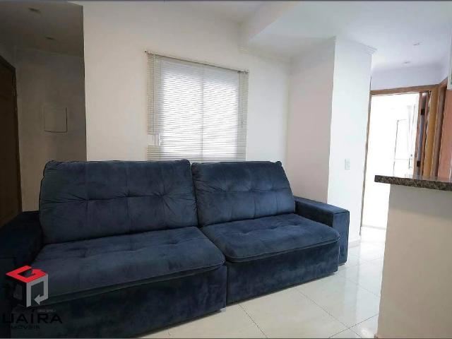 Apartamento para Locação em Santo André/SP Jardim Cristiane 2 Quartos