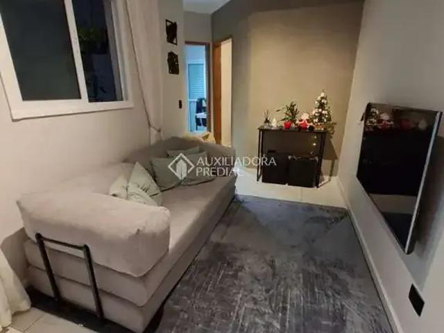Apartamento para Locação em Santo André/SP Jardim Cristiane 2 Quartos