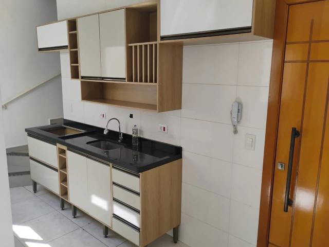 Apartamento para Locação em Santo André/SP Jardim Guarará 2 Quartos