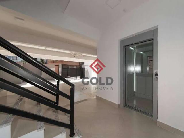 Apartamento para Locação em Santo André/SP Jardim Jaçatuba 2 Quartos