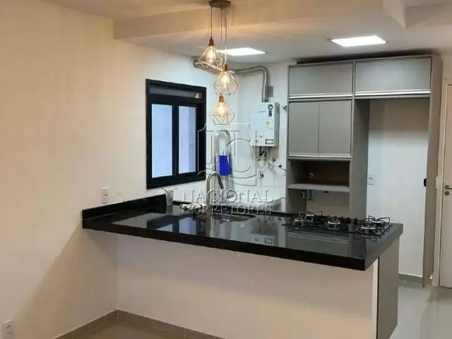 Apartamento para Locação em Santo André/SP Jardim Jamaica 1 Quartos