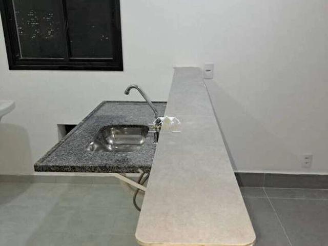 Apartamento para Locação em Santo André/SP Jardim Jamaica 1 Quartos