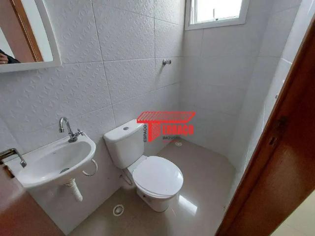 Apartamento para Locação em Santo André/SP Jardim Paraíso 2 Quartos
